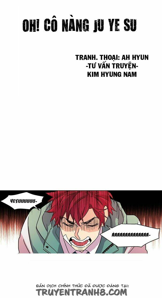 Oh! Cô Nàng Oh Yesu: Chapter 4