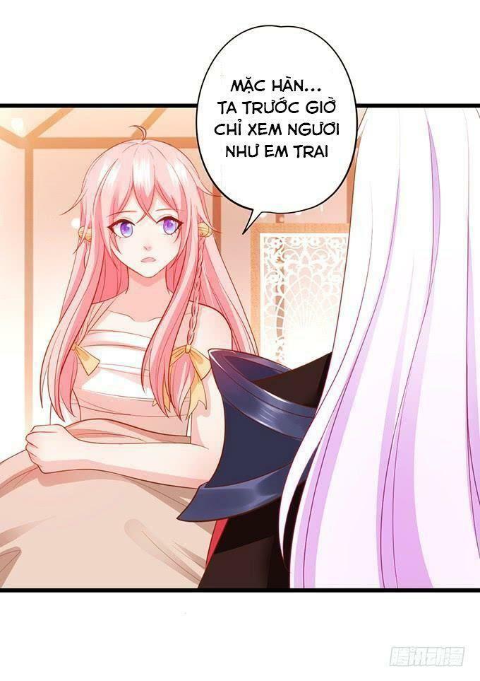 Hồ Tiên Hung Bạo: Chapter 115