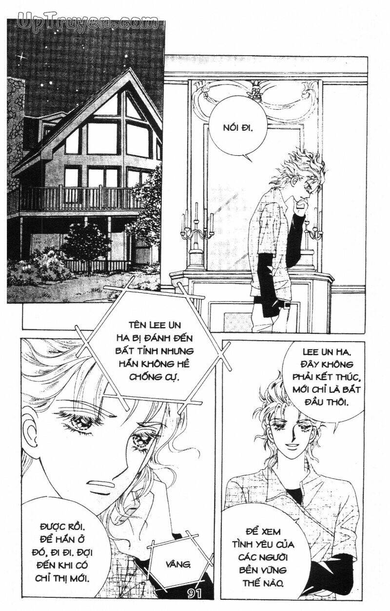 Mặt nạ tình yêu: Chapter 53