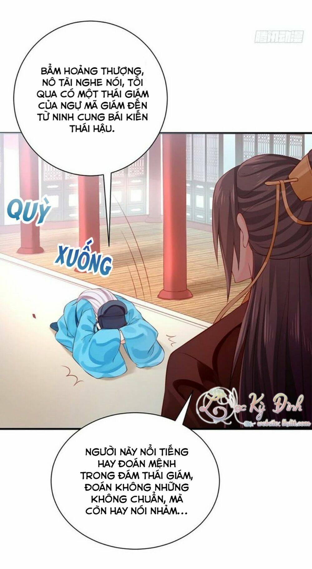 Bệ Hạ Xin Tự Trọng: Chapter 29