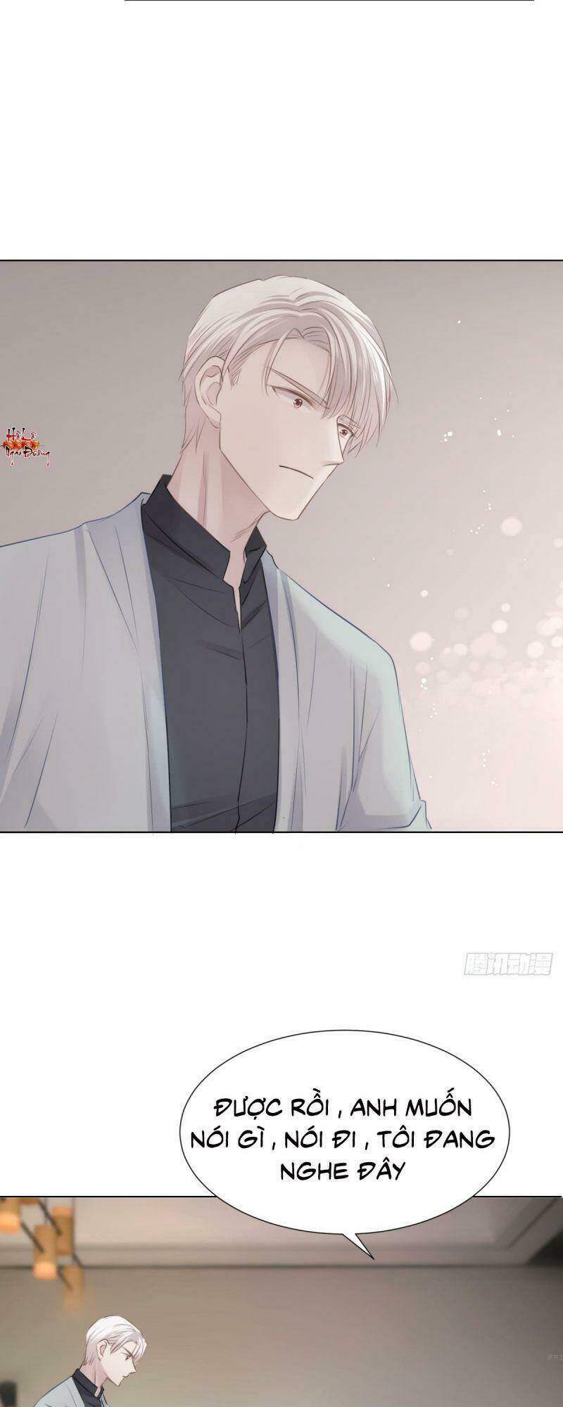 Điều Giáo Gấu Bắc Cực: Chapter 18