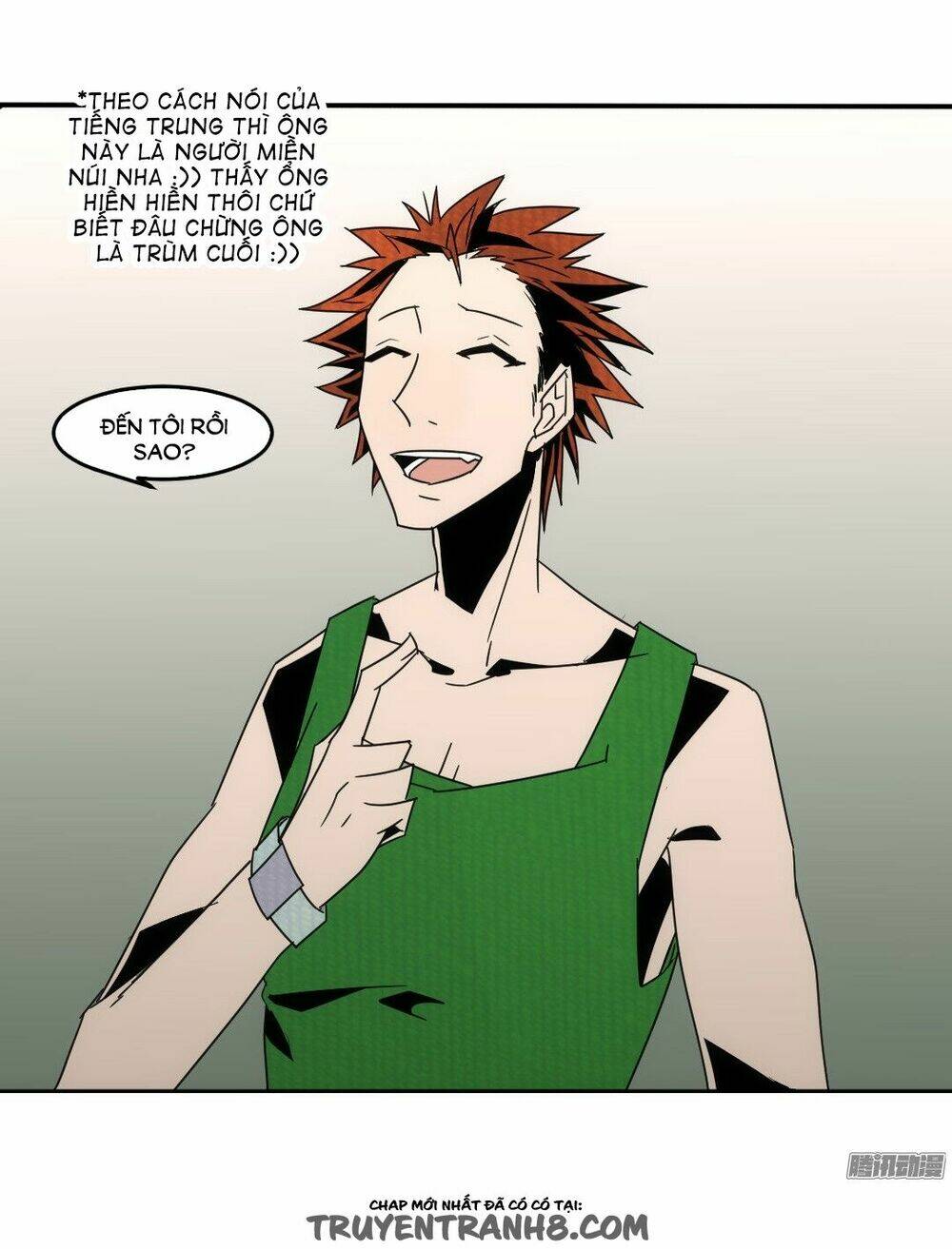 Điều Ước Của Người Phàm: Chapter 32