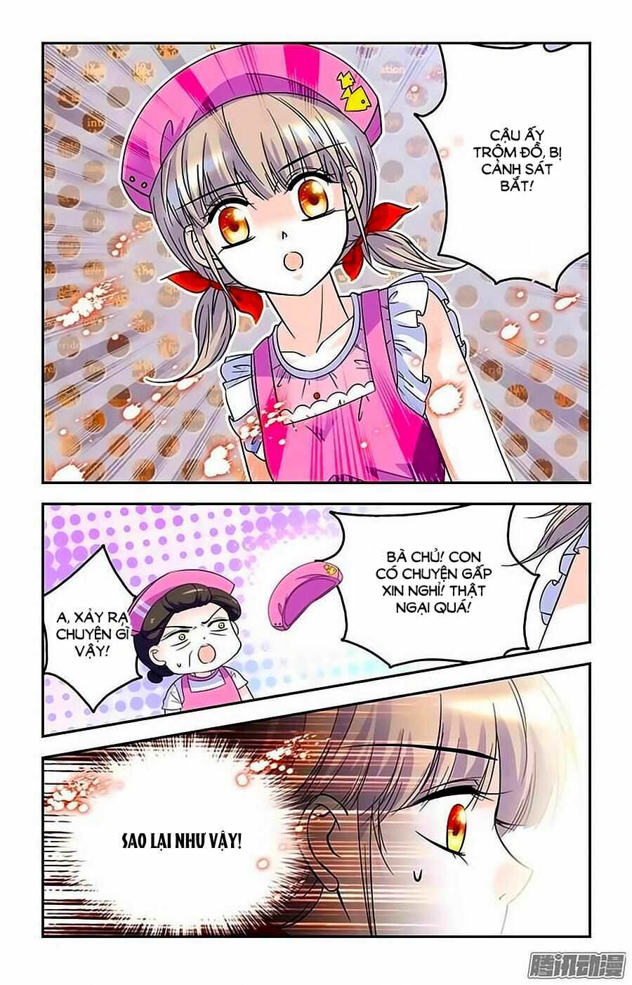 Thanh Ninh Chi Hạ: Chapter 45
