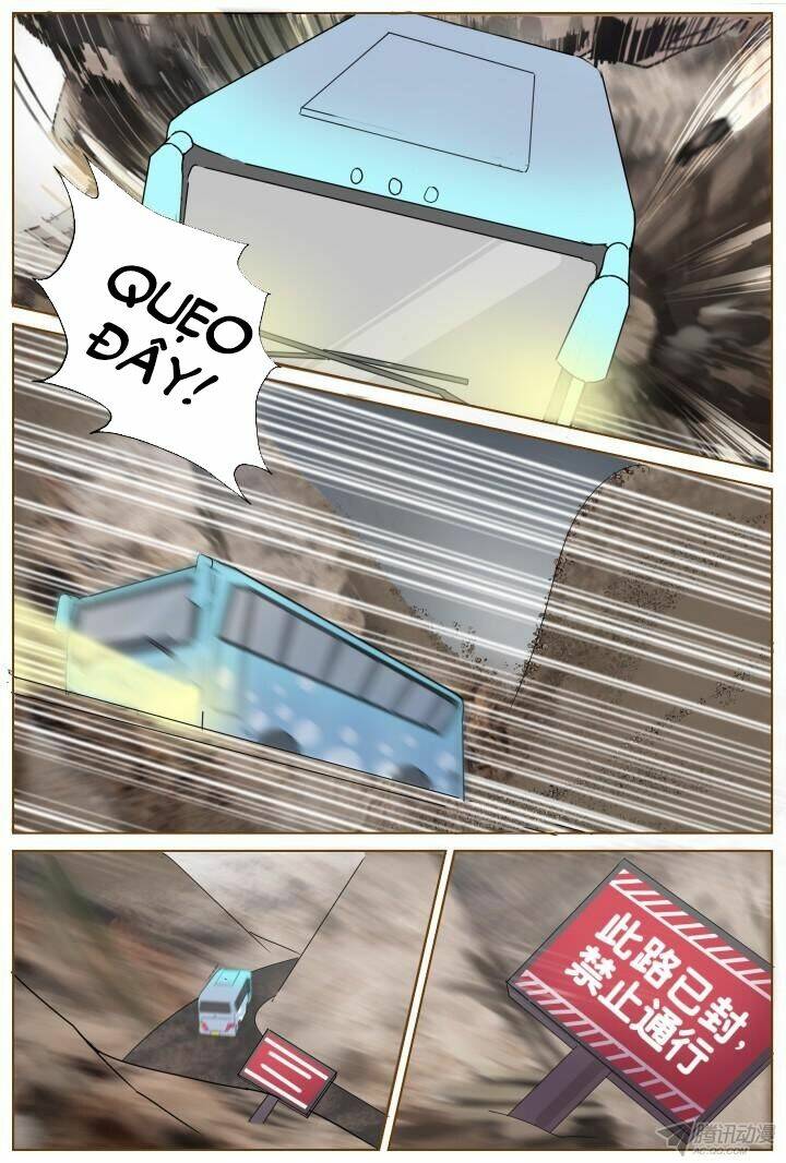 Nam Thần Là Quái Vật: Chapter 41