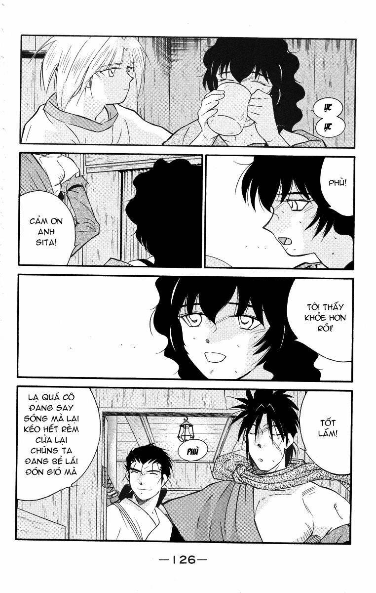 Kaiouki - Hải Hoàng Ký: Chapter 47