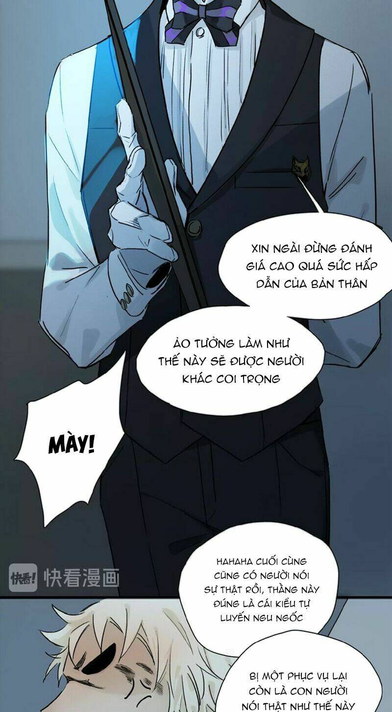Phép Tắc Trường Ogus: Chapter 30