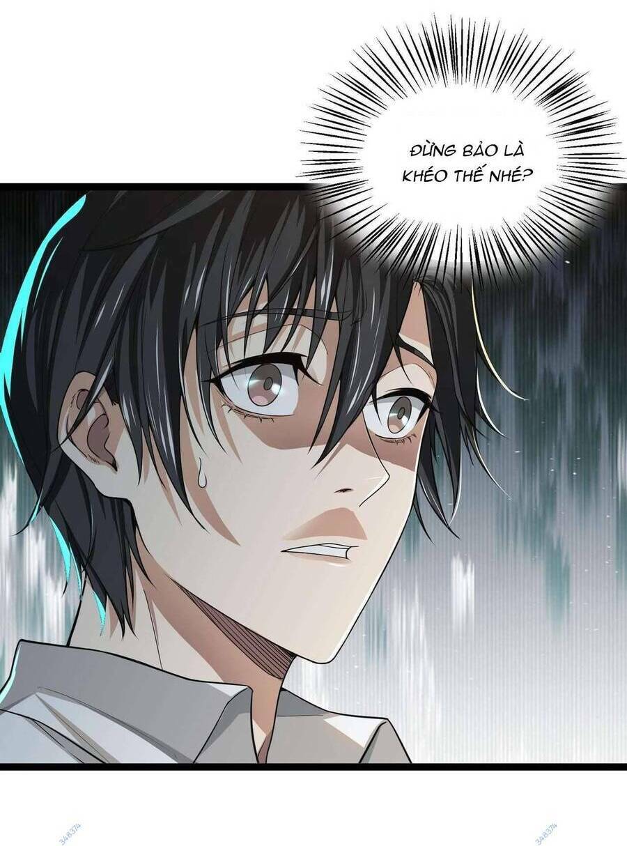Trò Chơi Hệ Chữa Trị Của Tôi: Chapter 11