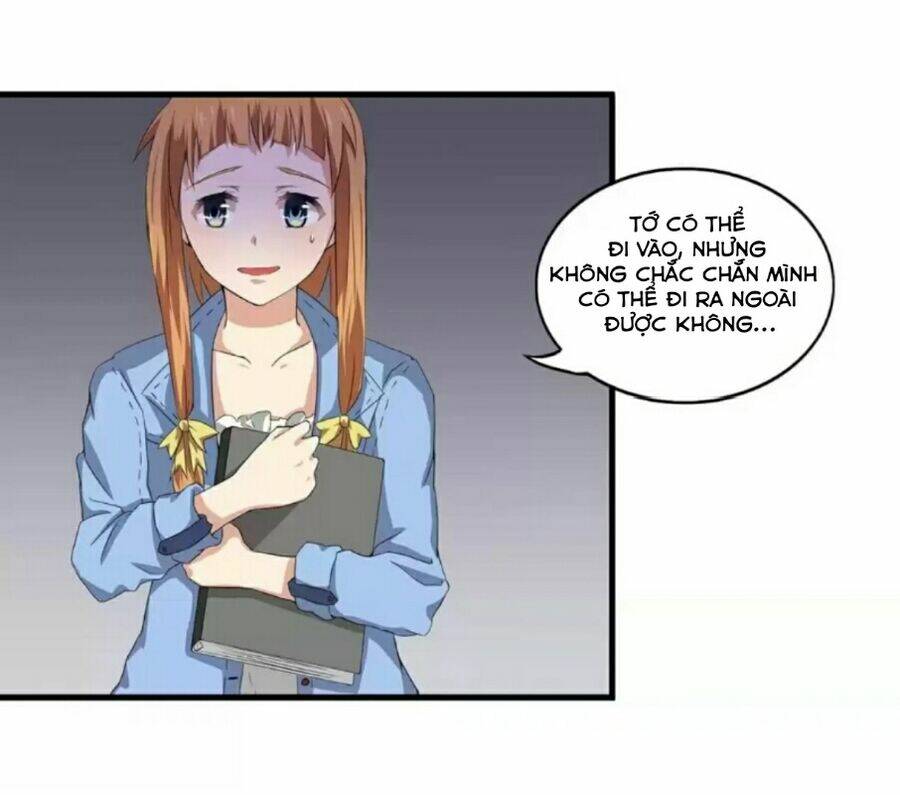 Tổng Tài Là Trai Thẳng: Chapter 1