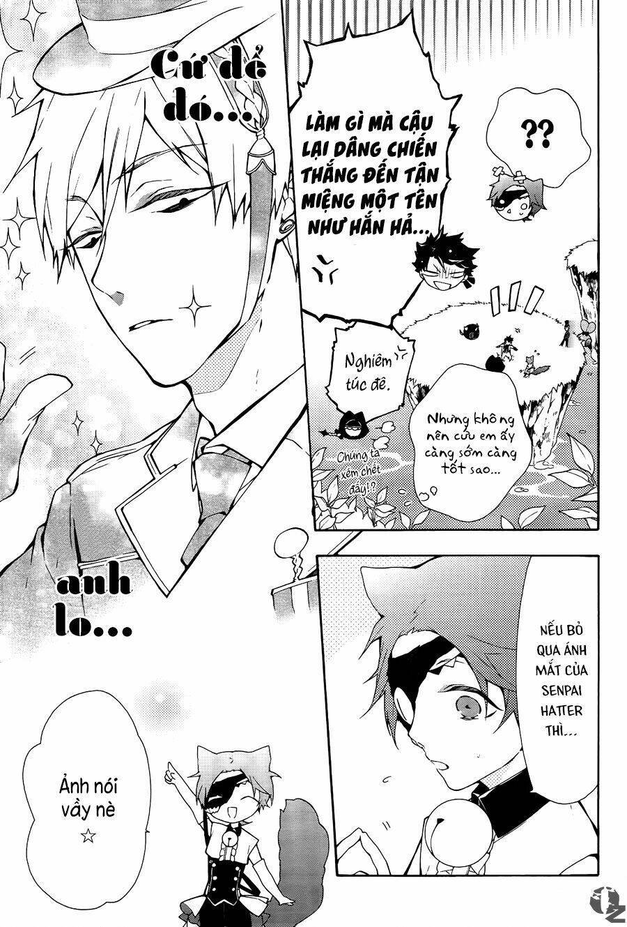 Kaitou Alice: Chapter 7