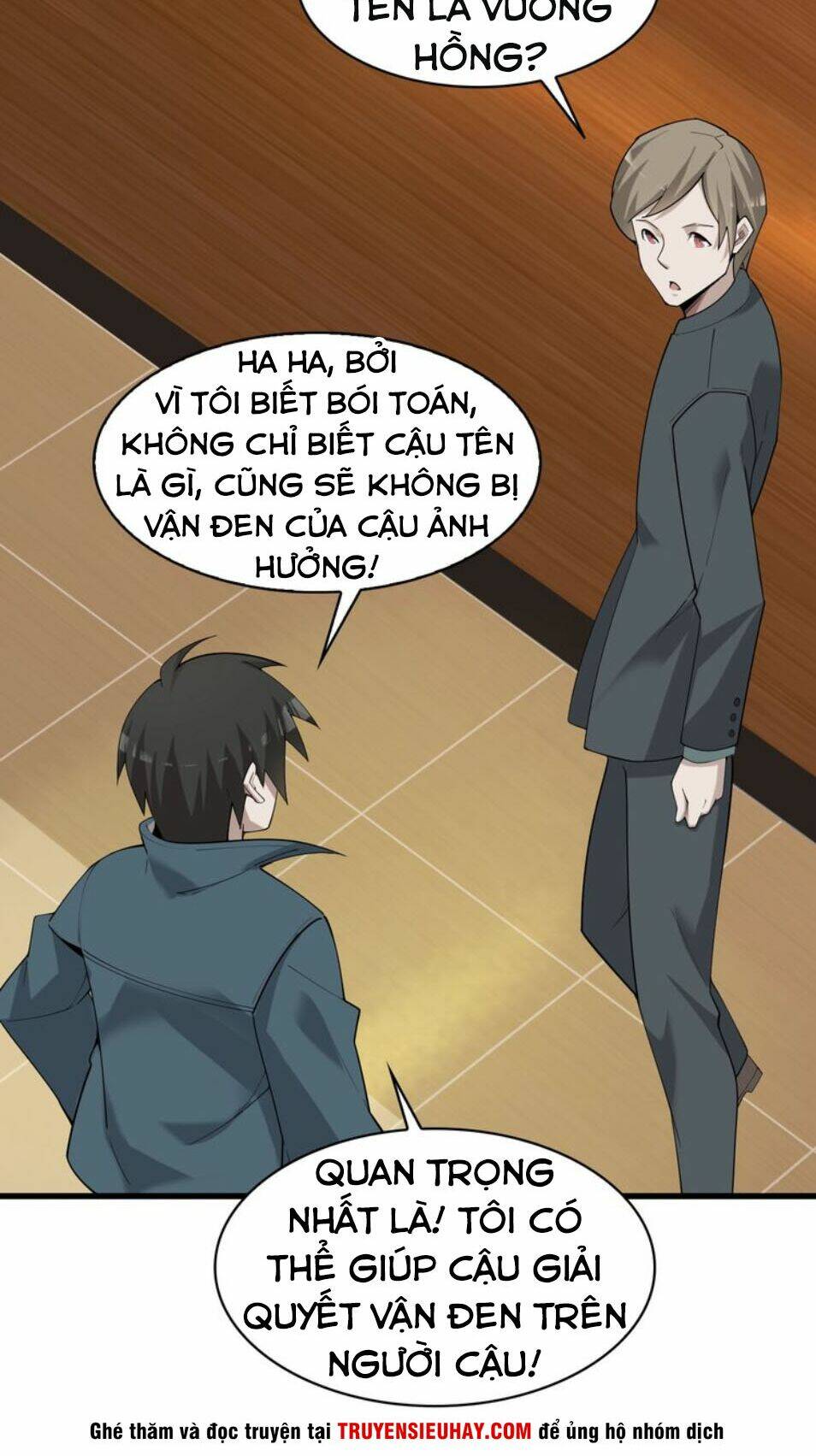 Siêu Cấp Đại Chủ Bạ: Chapter 50