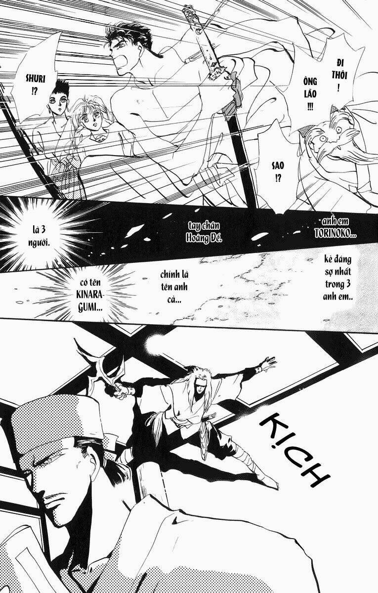 Đứa Con Số Phận: Chapter 34