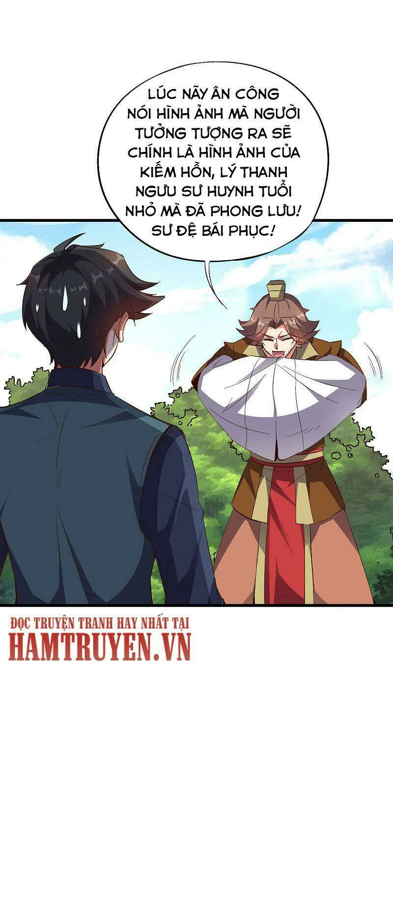 Phục Thiên Thánh Chủ: Chapter 64