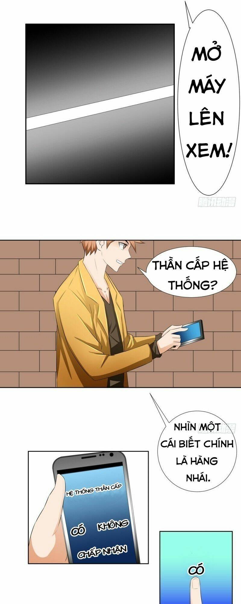 Tối Cường Thần Cấp Hệ Thống: Chapter 2