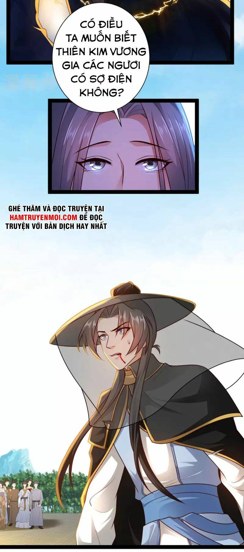 Khoa Kỹ Đại Tiên Tông: Chapter 66