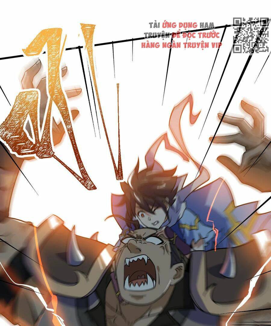 Thần Võ Đế Tôn: Chapter 81