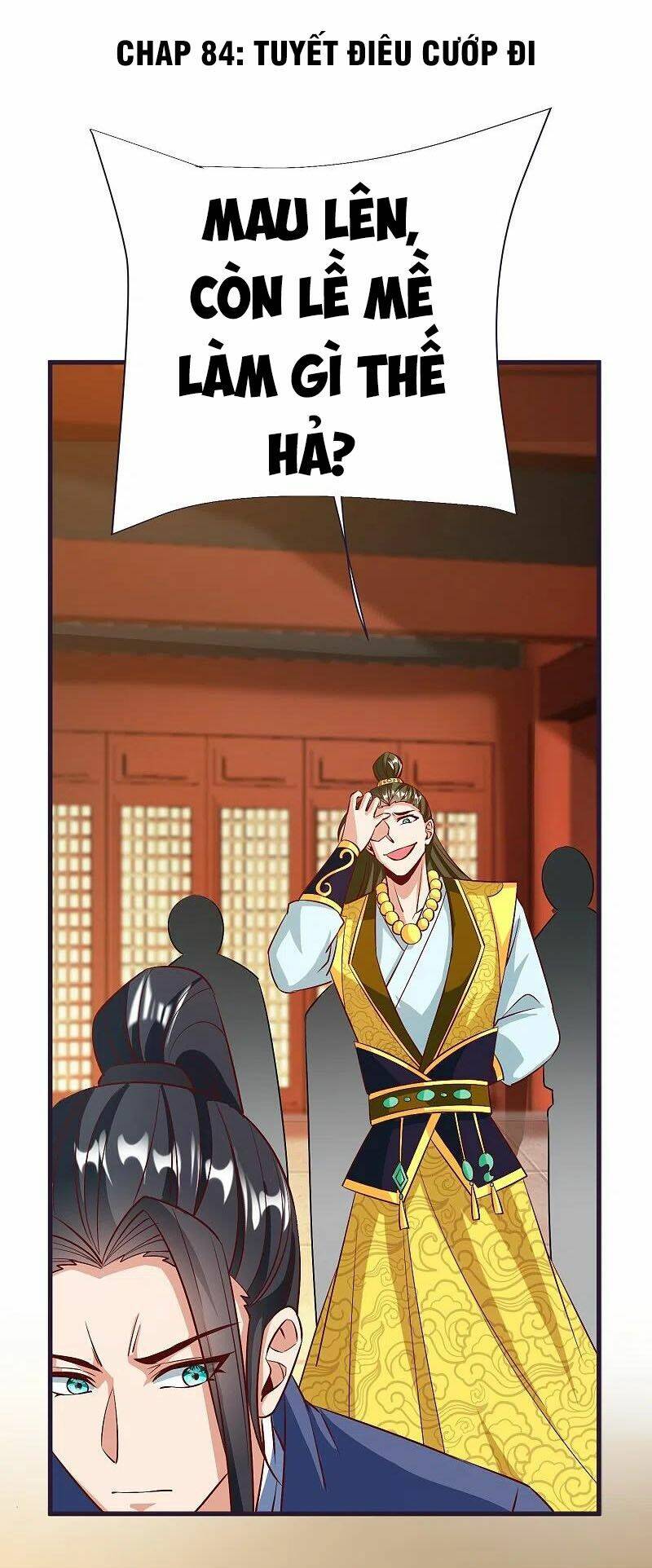 Chí Tôn Trời Hoang: Chapter 84