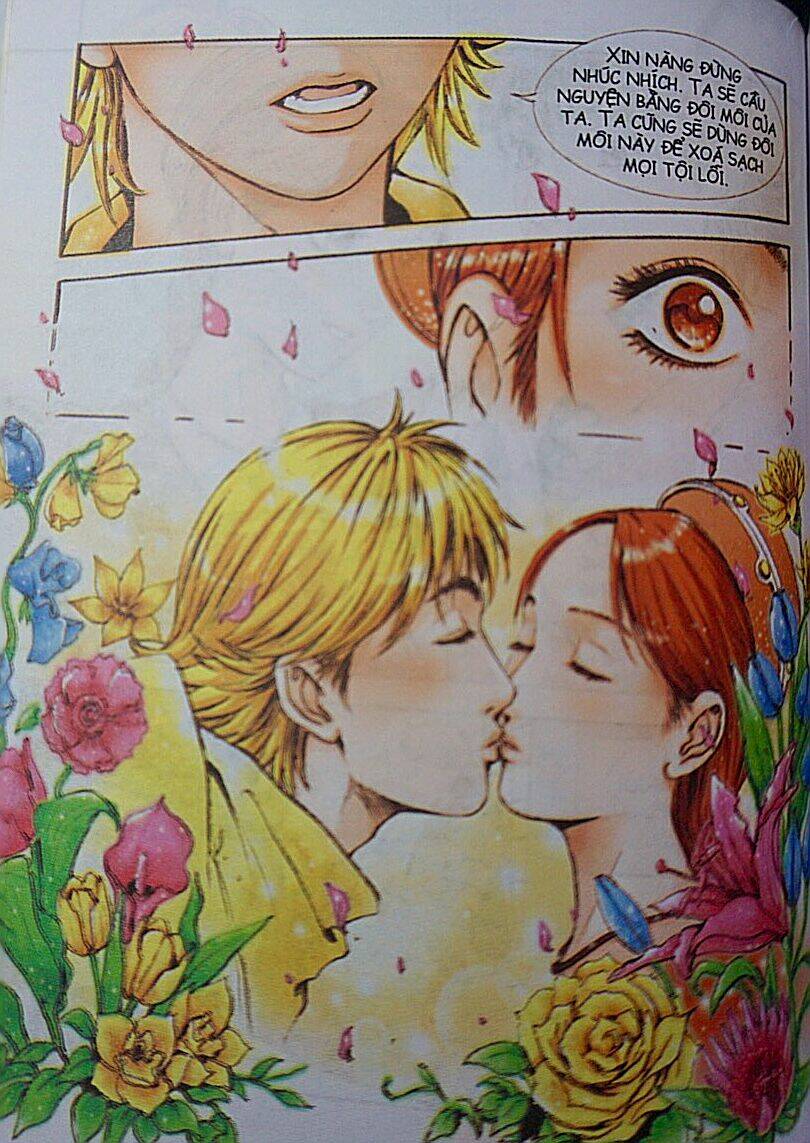 Romeo Và Juliet: Chapter 2