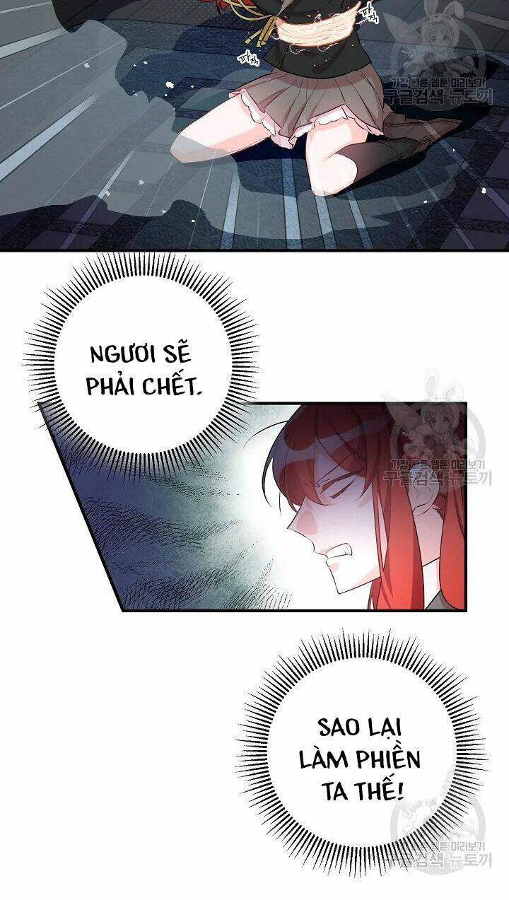 Công Nương Đã Thay Đổi: Chapter 48.2