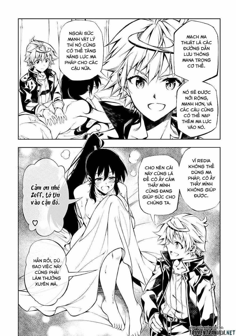 Kouritsu Kuriya Madoushi, Dani No Jinsei De Madou O Kiwameru: Chapter 37