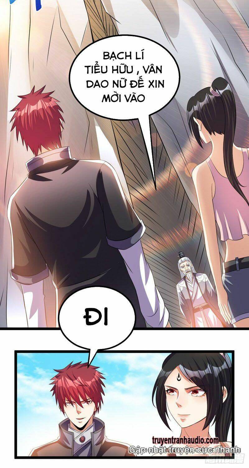 Nam Thần Của Tôi: Chapter 154