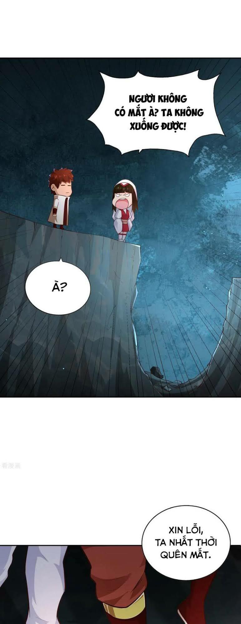 Võ Linh Kiếm Tôn: Chapter 66