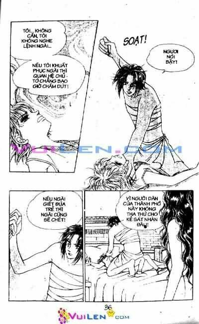 Nữ hoàng biển cả: Chapter 15