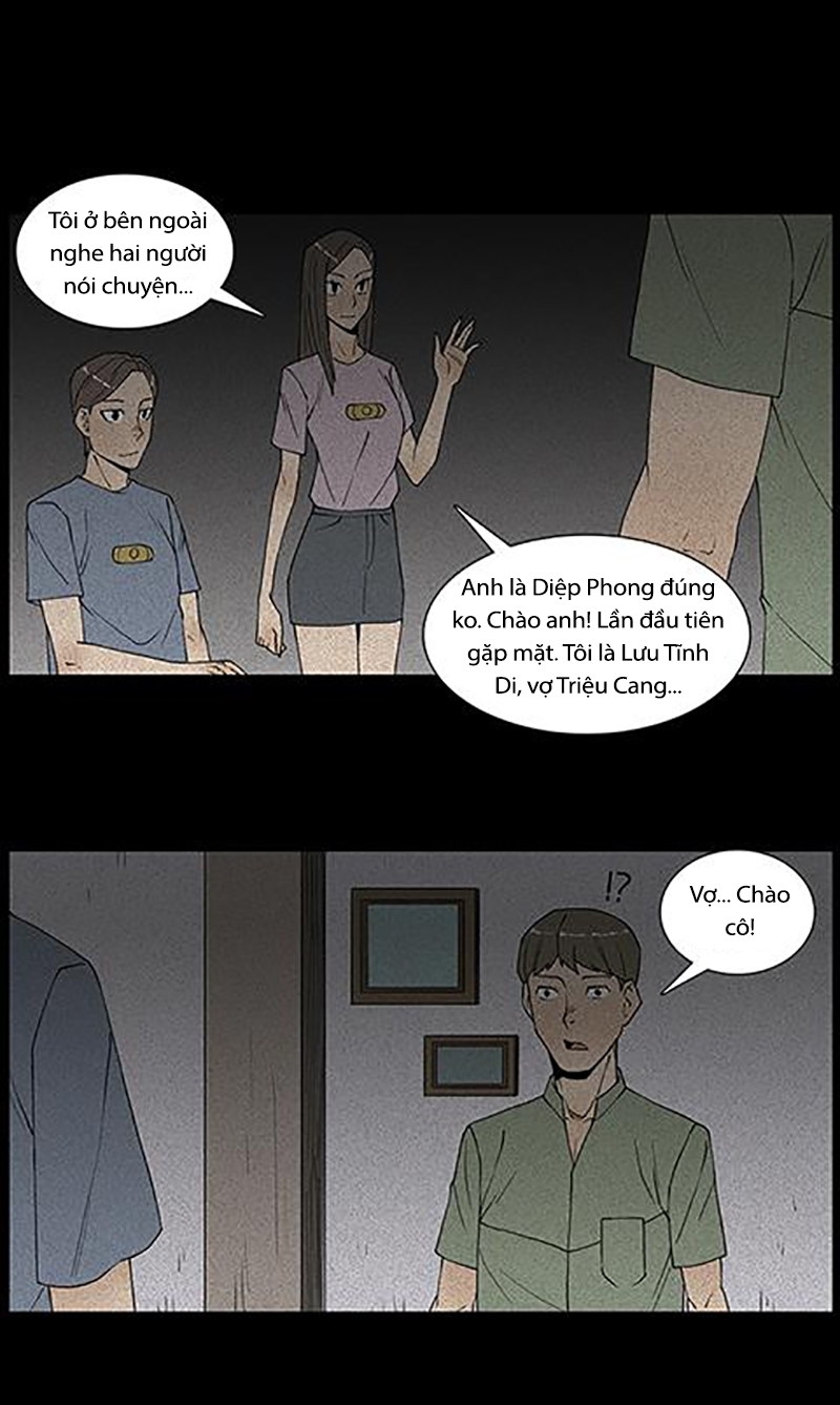 Chuyện Lạ Đêm Khuya: Chapter 38