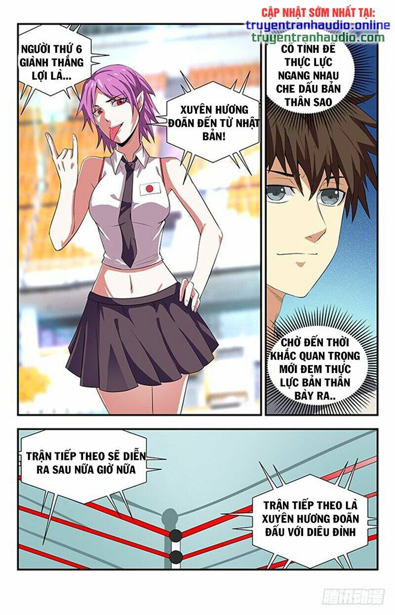 Long Ẩn Giả: Chapter 141