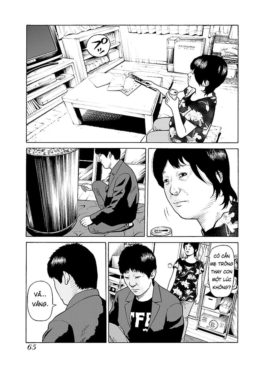 Zenaku No Kuzu: Chapter 26