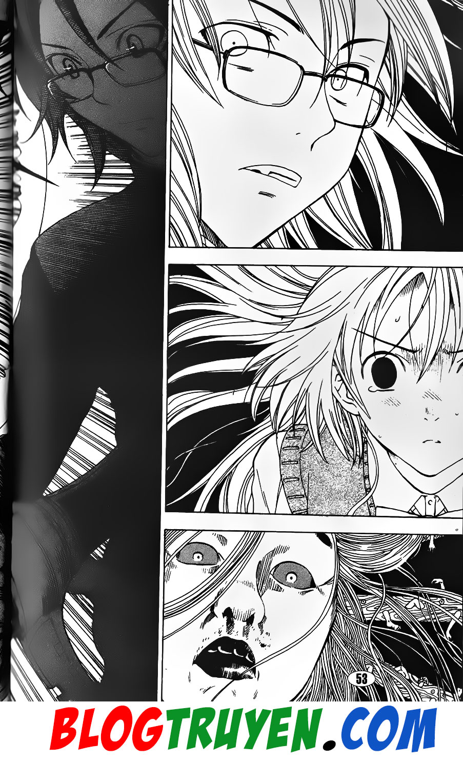 Bác Sĩ Ma Giới: Chapter 86.1