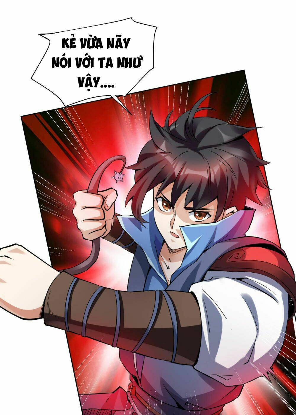 Thần Võ Đế Tôn: Chapter 2