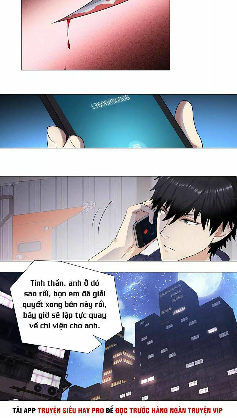 Học Viện Cao Thủ: Chapter 109