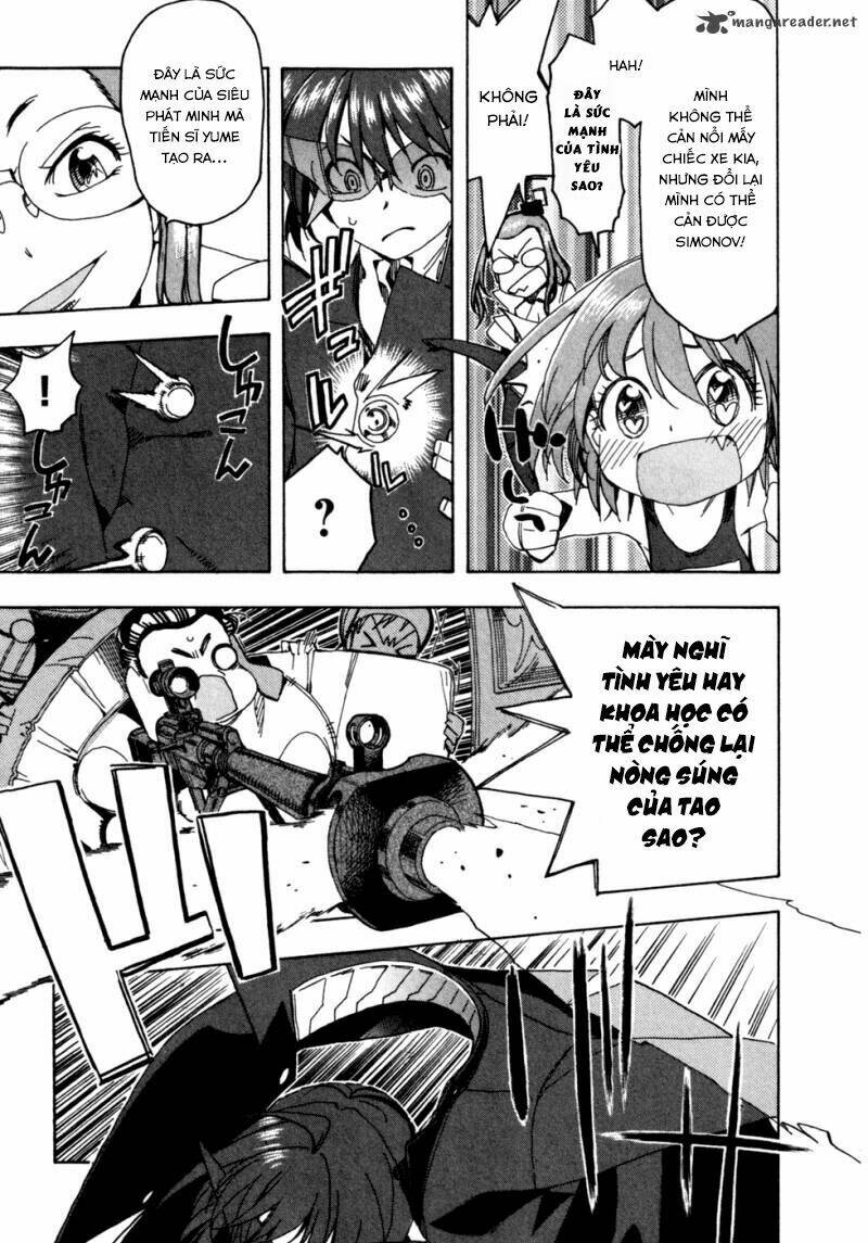 Ichinensei Ni Nacchattara: Chapter 48