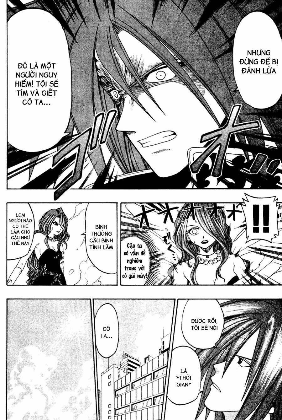 Rave Master: Chapter 38