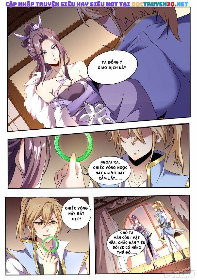 Tiên Cốt: Chapter 6