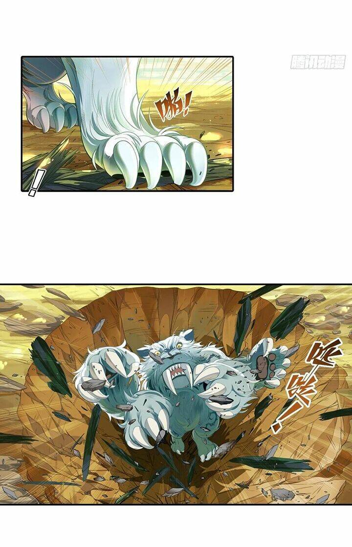 Người Nguyên Thủy Mạnh Nhất: Chapter 1