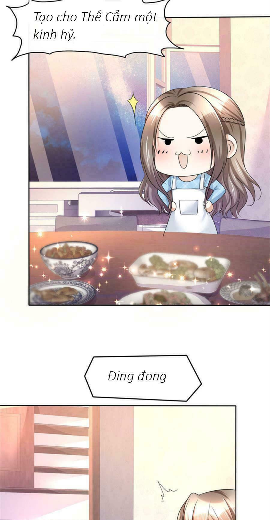 Con Đường Phản Công Của Sủng Thê: Chapter 17: Quay lại đêm thân mật