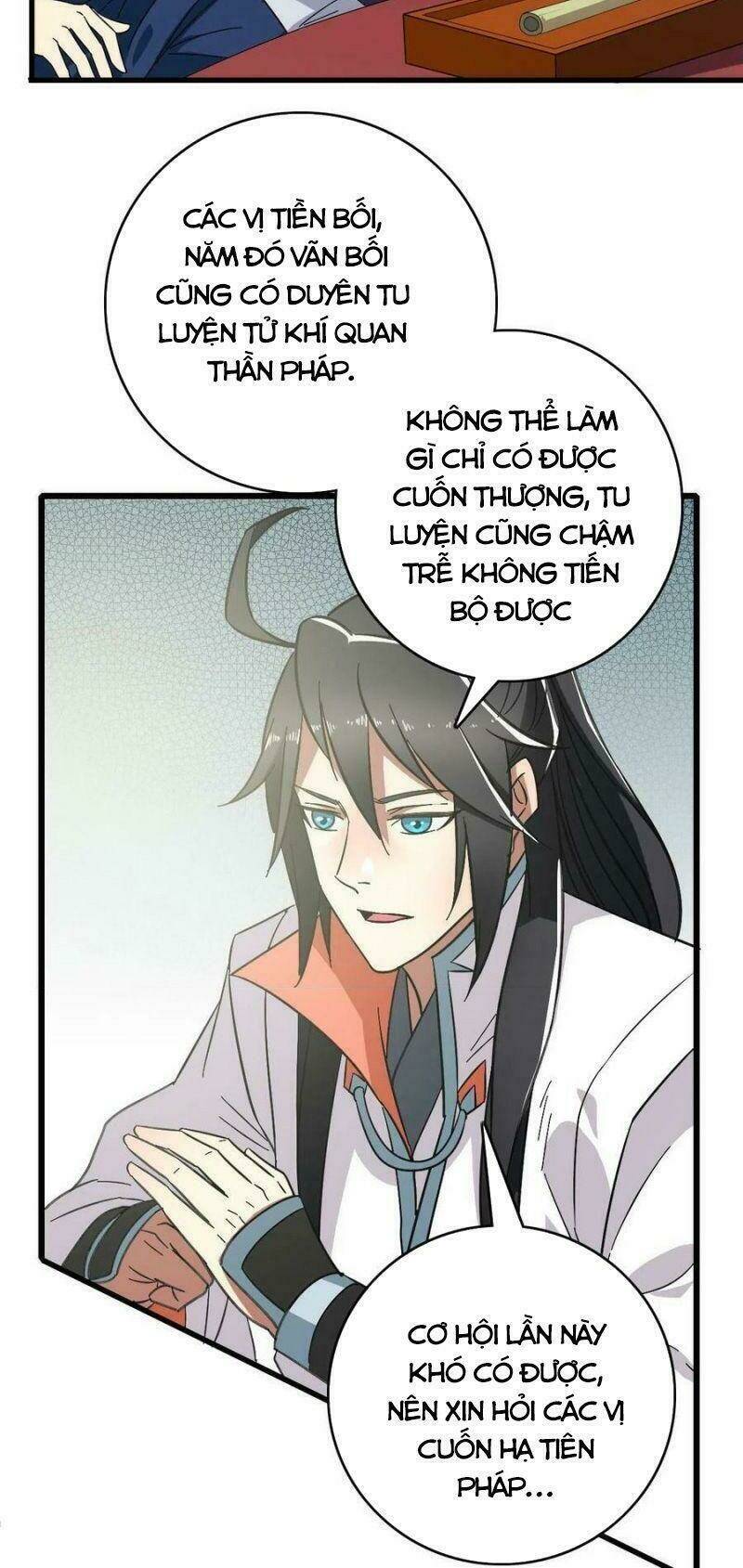 Siêu Đạo Thần Thuật: Chapter 87