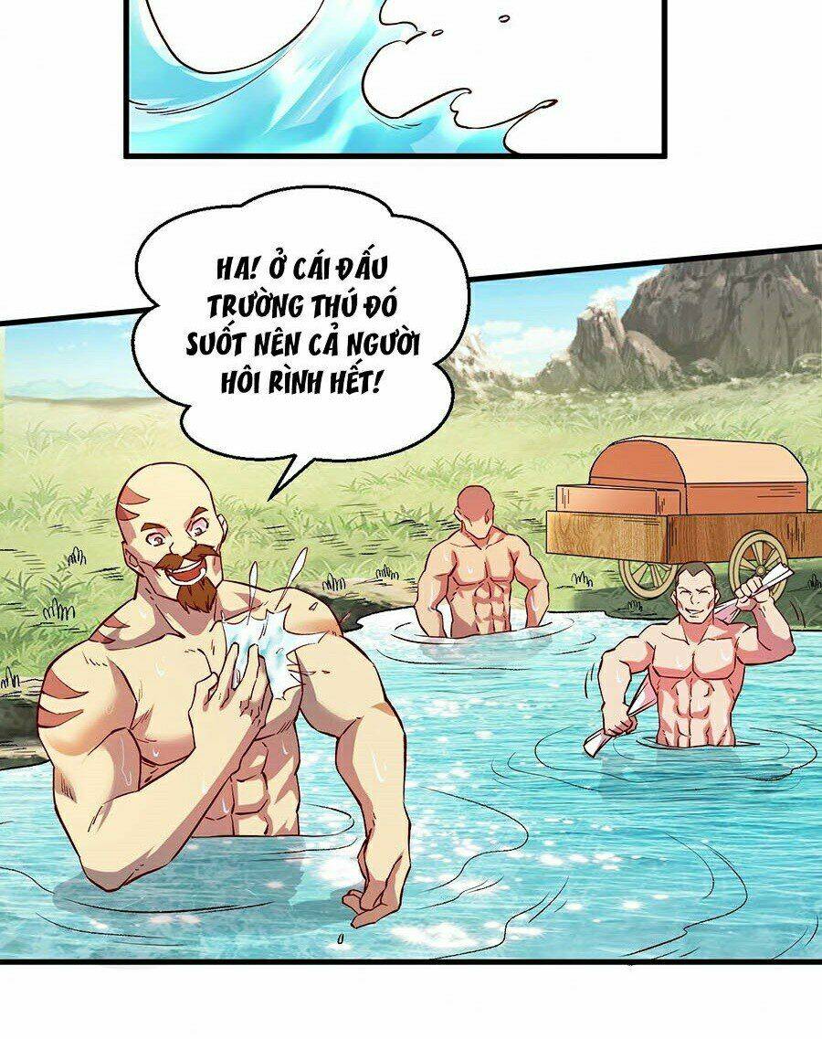 Tối Cường Thành Chủ Đích Dị Giới: Chapter 5