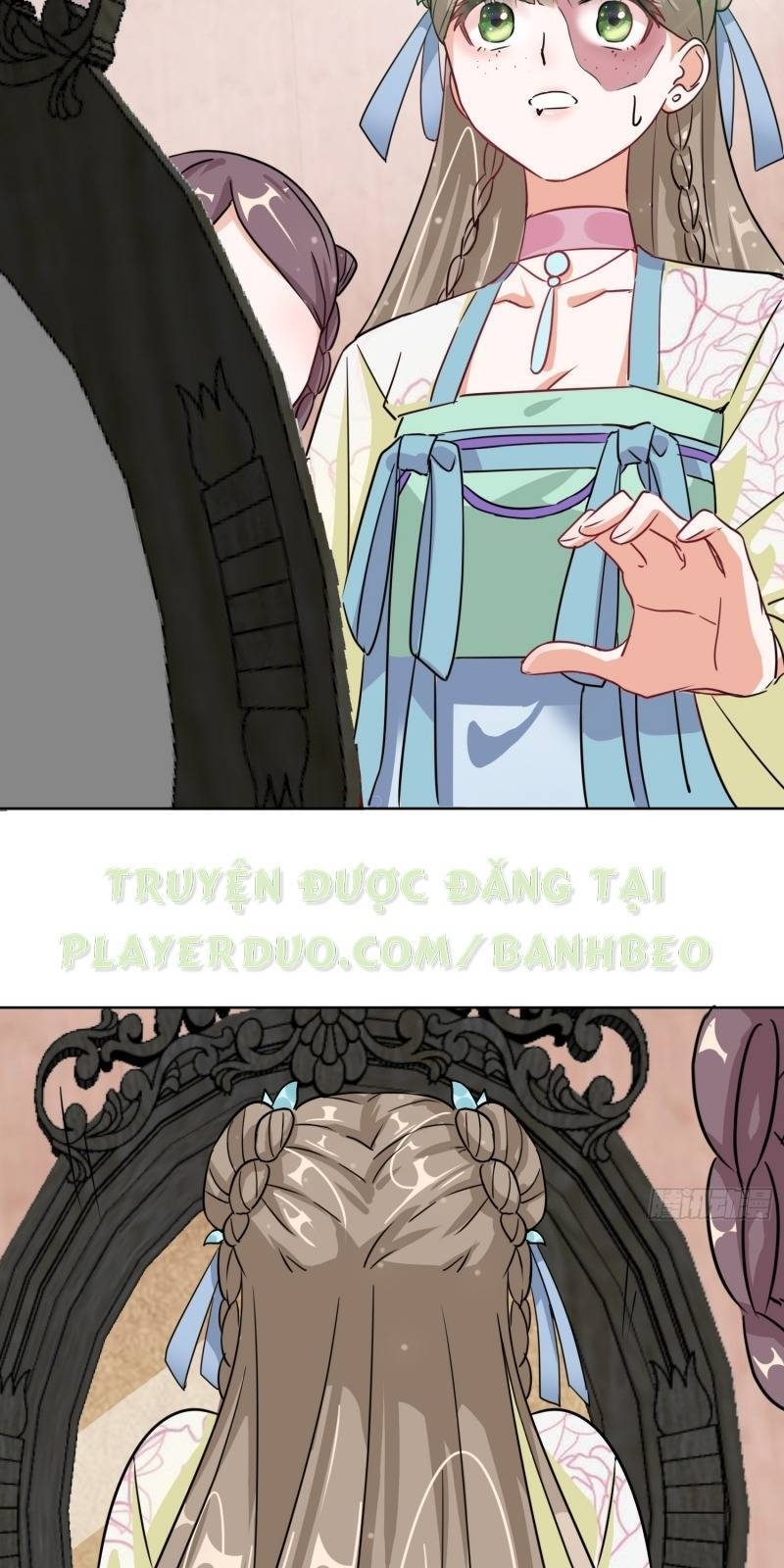 Công Lược Trưởng Thành Của Vương Phi: Chapter 1