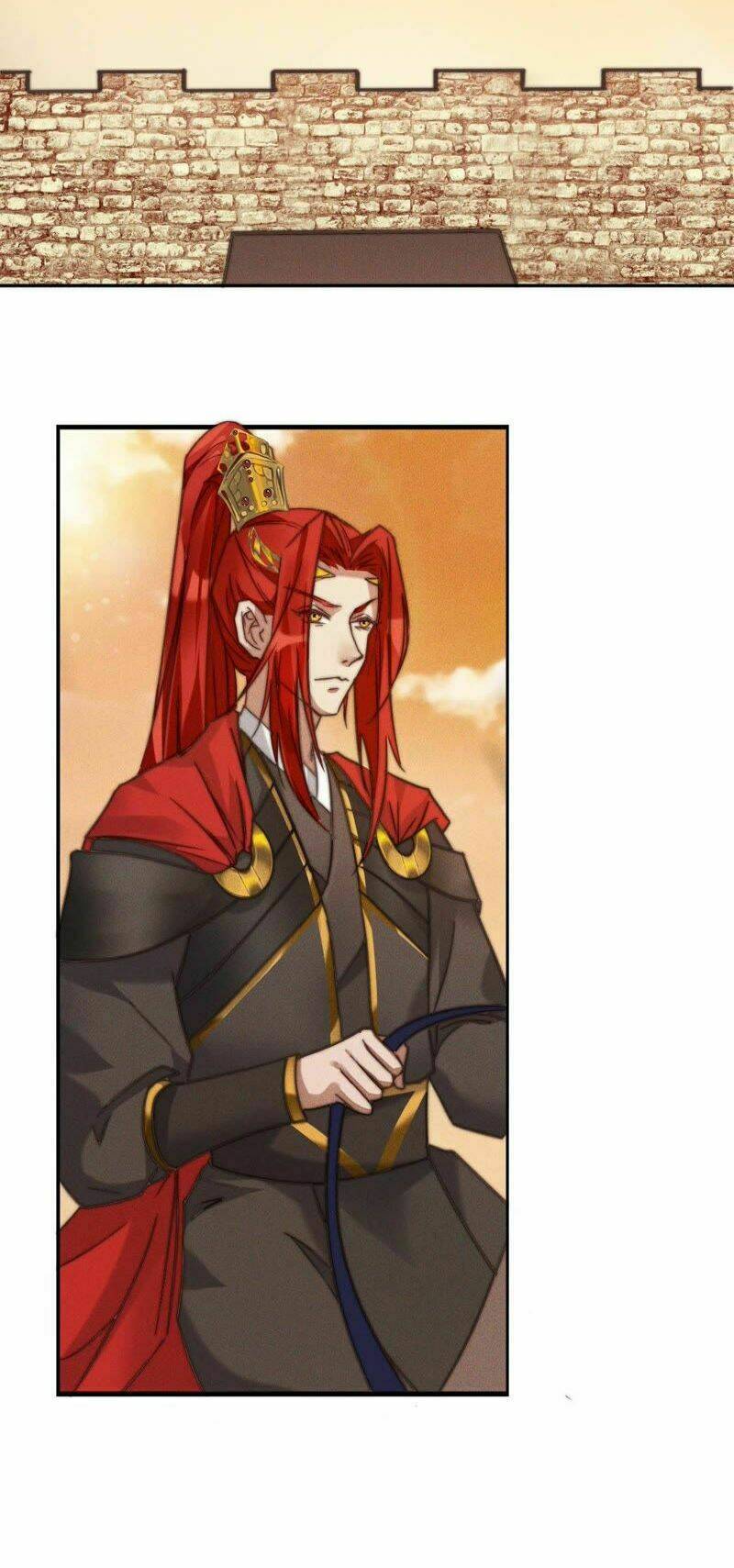 Thần Nữ Thái Năng Liêu: Chapter 13