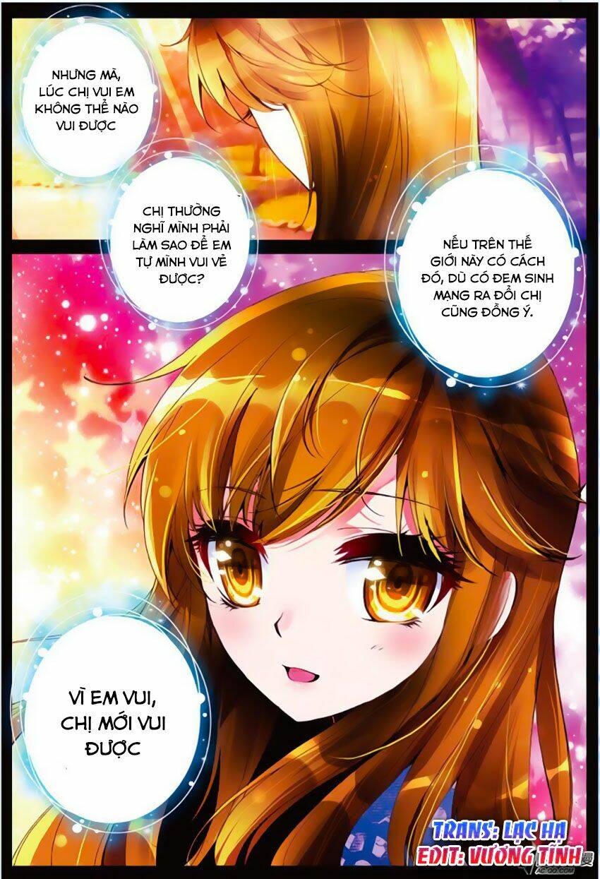 Thiên Sứ Của Tôi: Chapter 15