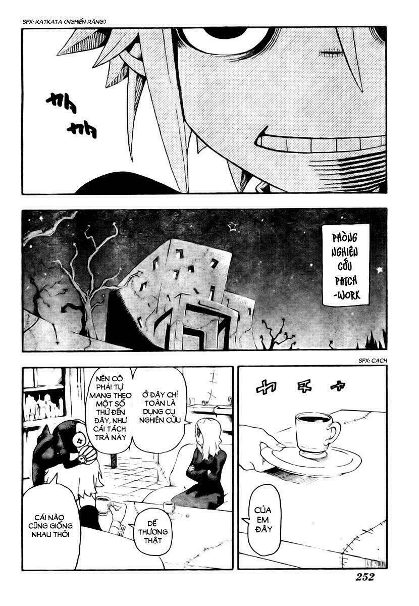 Soul Eater: Chapter 32