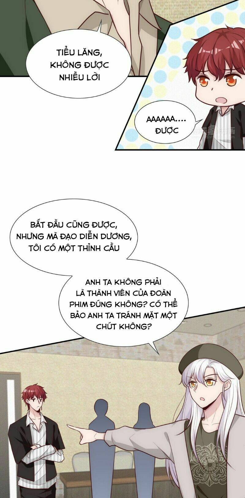 Trở Lại Showbiz Làm Ảnh Hậu: Chapter 26