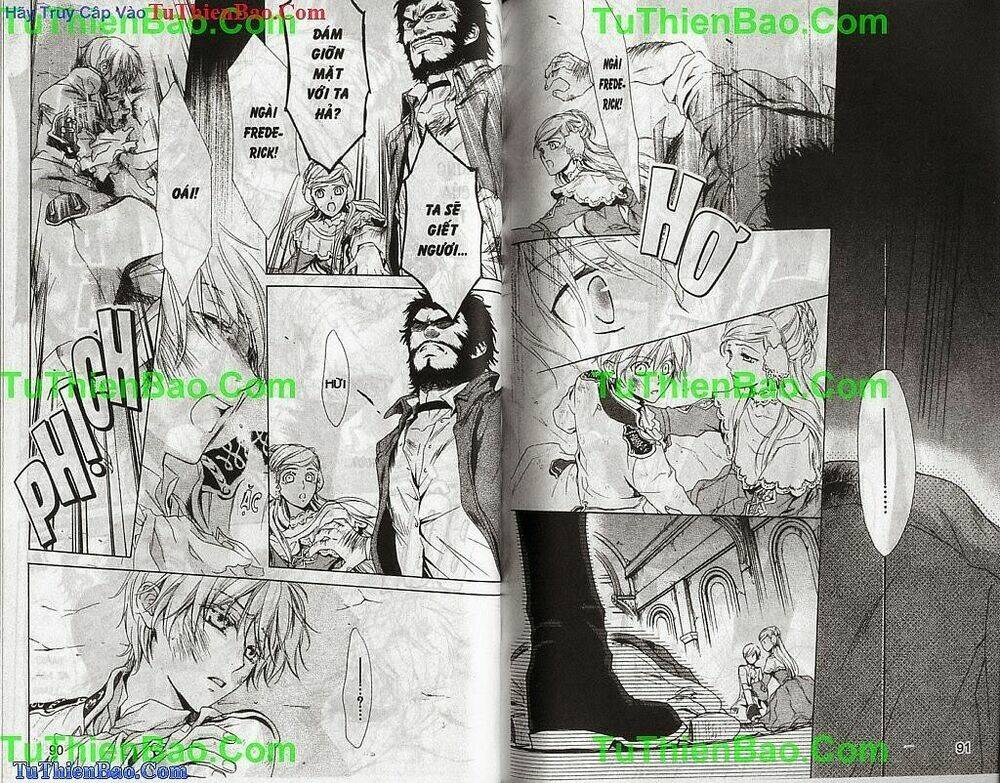 Bá Tước Giả danh: Chapter 2