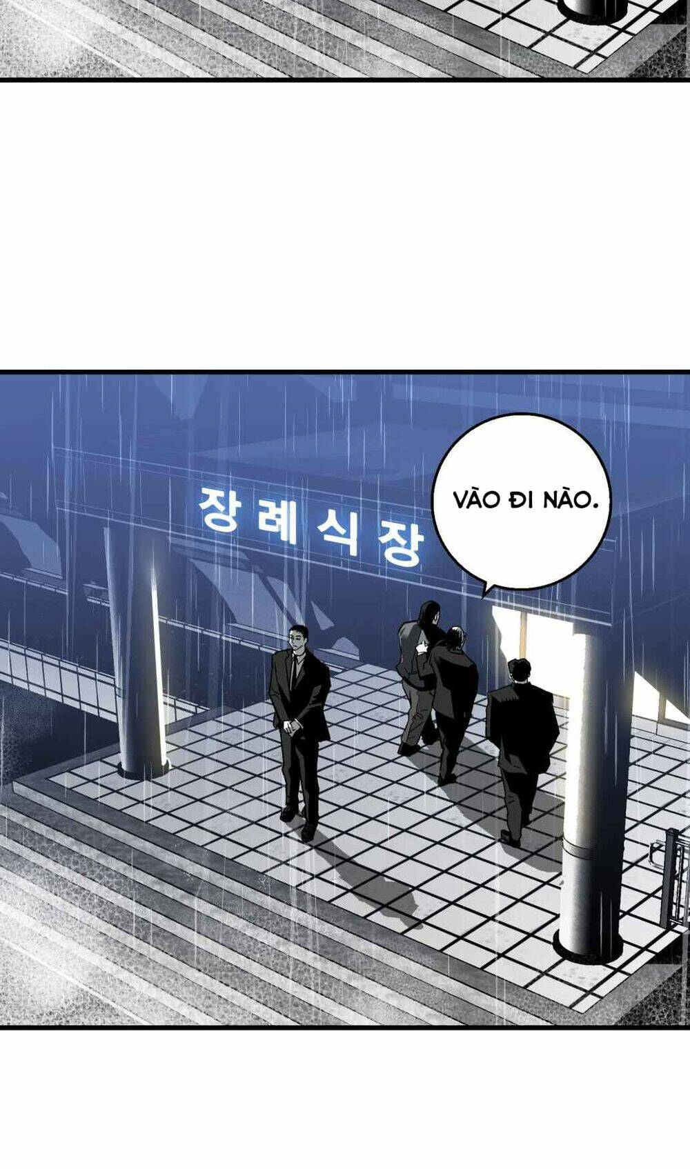 Quảng Trường Máu: Chapter 4