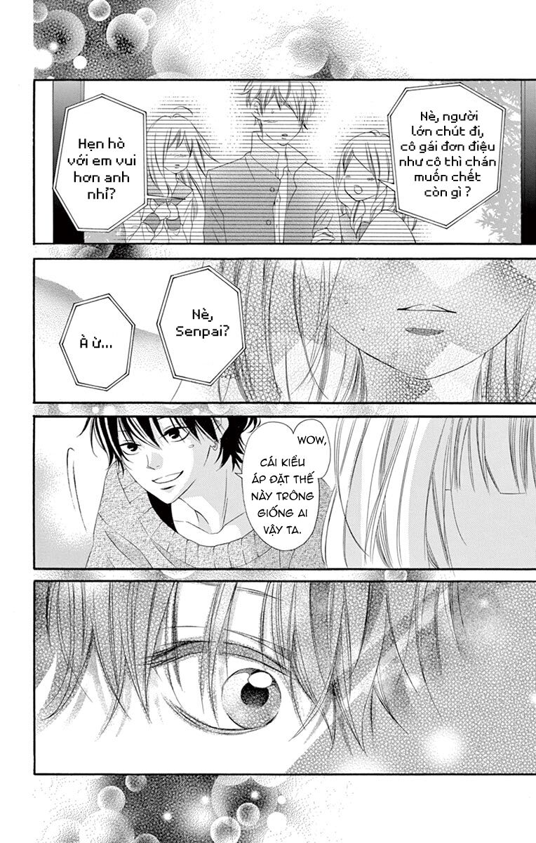 Uirabu – Uiuishii Love No Ohanashi: Chapter 24