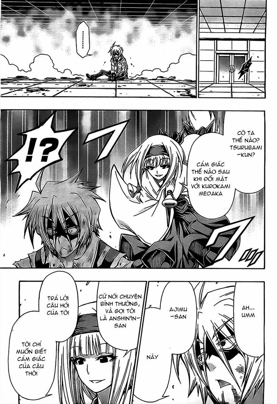 Medaka Box: Chapter 125