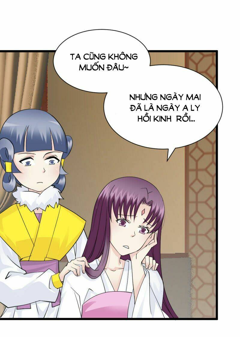 Tuyệt Thế Độc Phi Của Tà Vương: Chapter 71