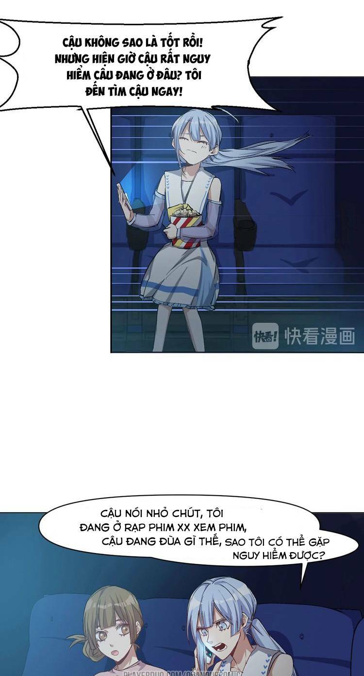 Thần Lai Yêu Vãng: Chapter 29